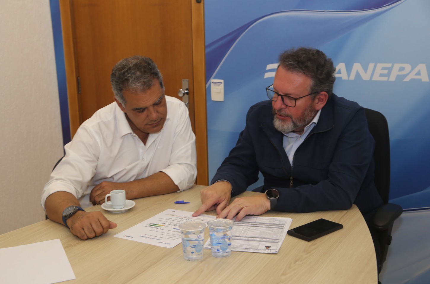 Itambé avança na universalização do esgoto com parceria da Sanepar