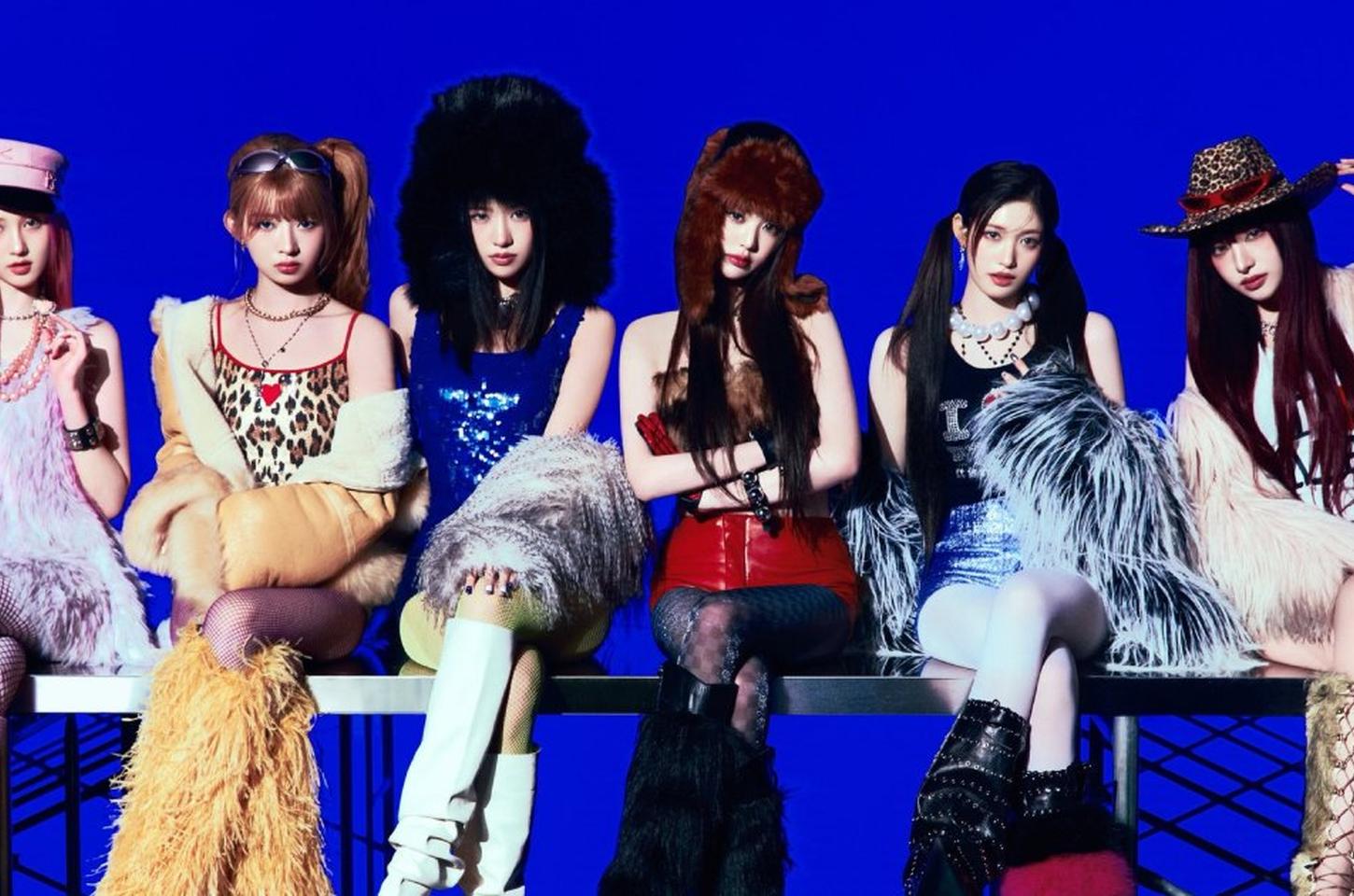 IVE lança álbum completo 'REVIVE+' após quase 3 anos