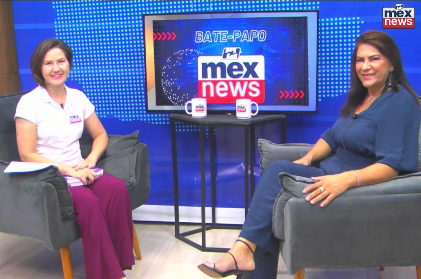 Ivete Bertão lança dois livros em Apucarana e compartilha jornada inspiradora