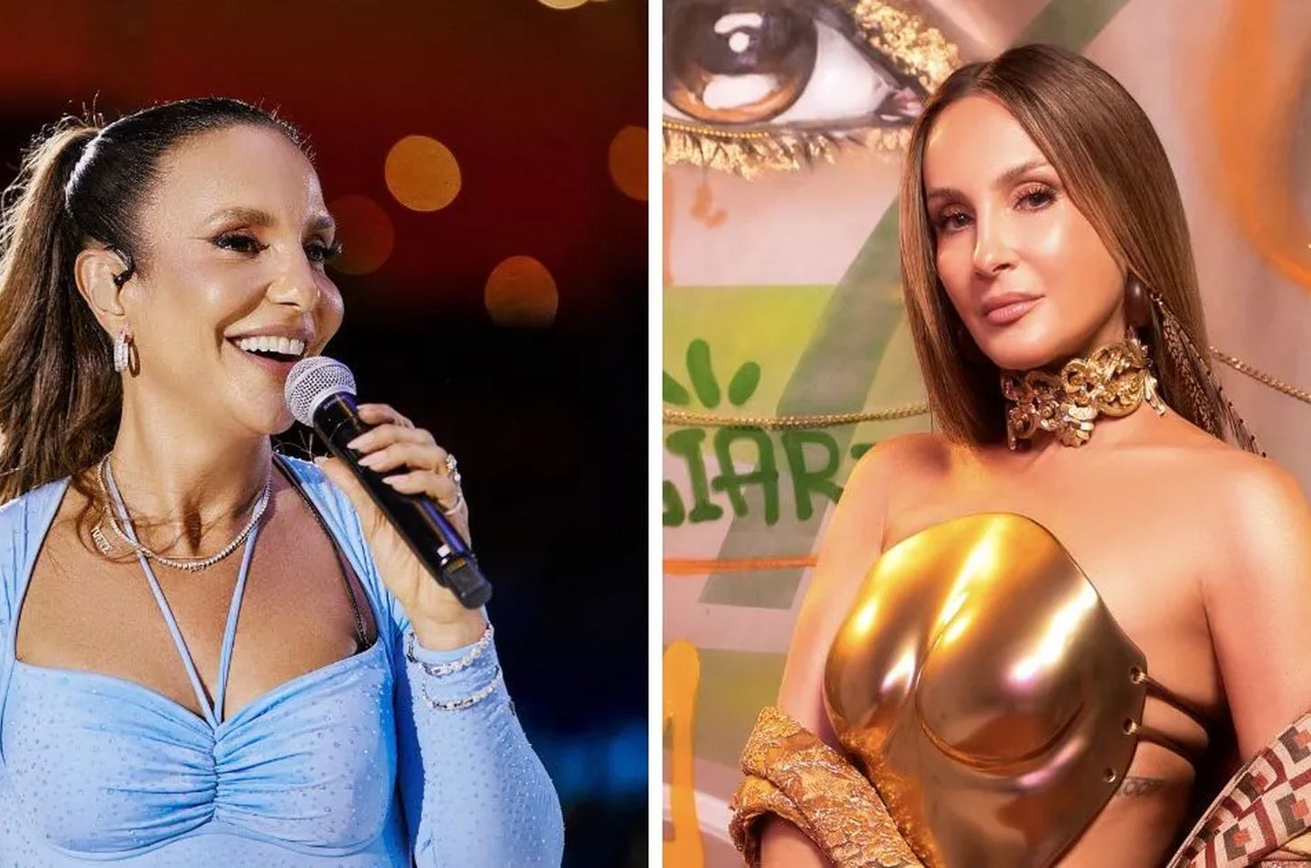 Ivete e Claudia abrem Parada da Diversidade de São Paulo em 2026