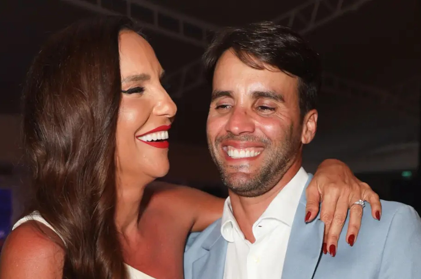 Ivete Sangalo e Daniel Cady anunciam separação após 13 anos de casamento