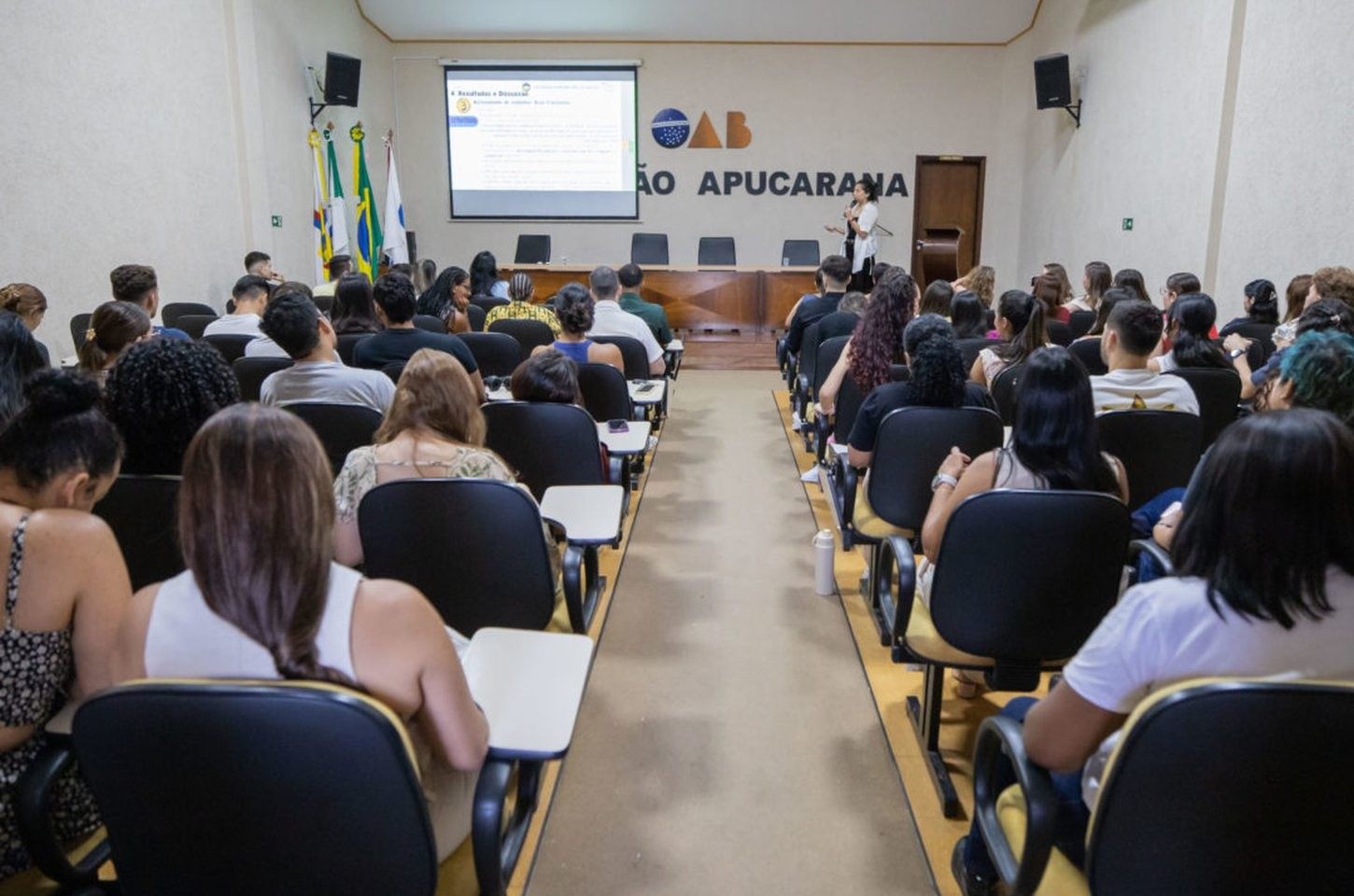 IX Encontro Científico encerra ciclo de residências em saúde de Apucarana