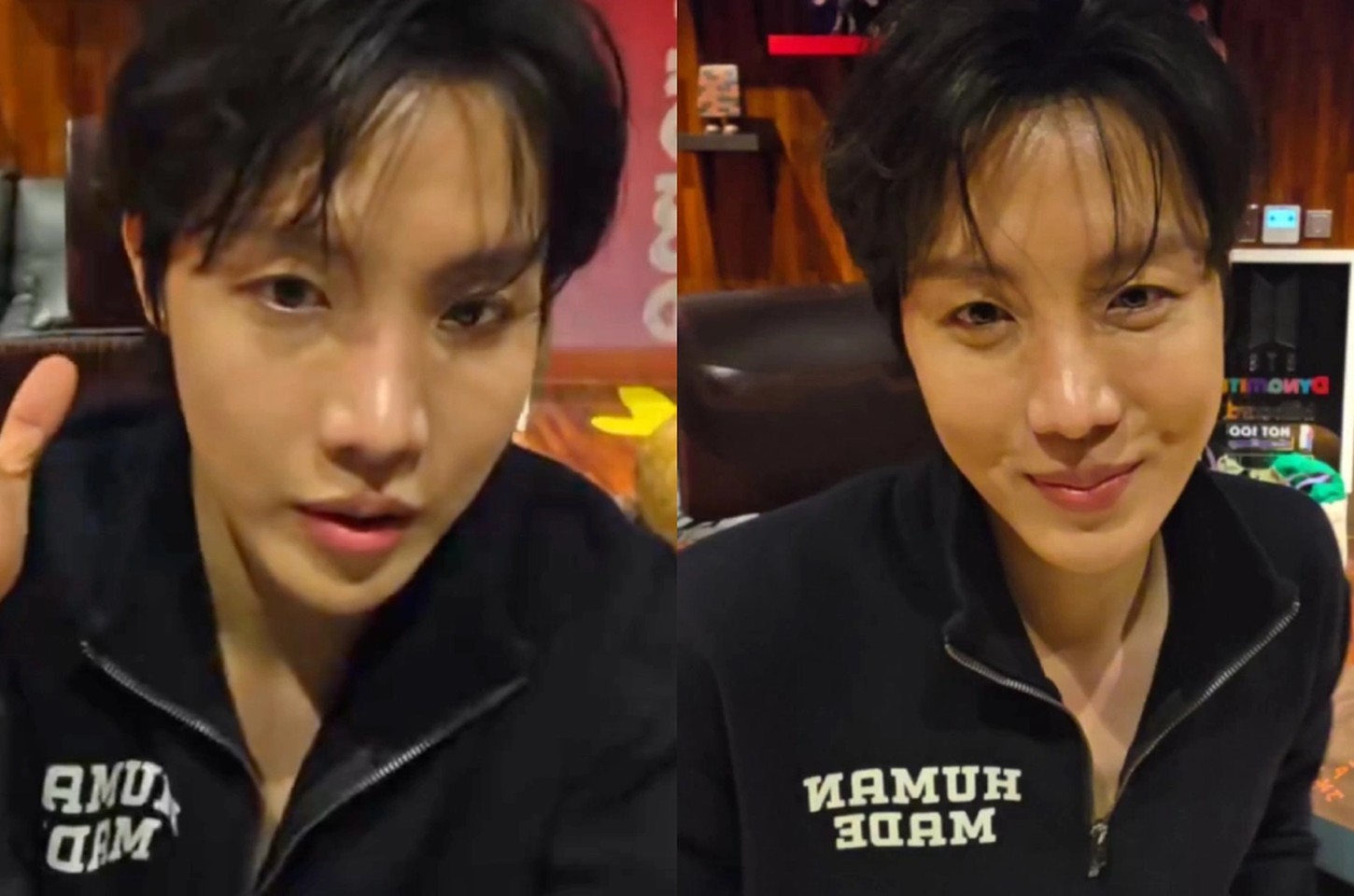 J-Hope do BTS celebra aniversário com live e dá spoilers sobre novo álbum