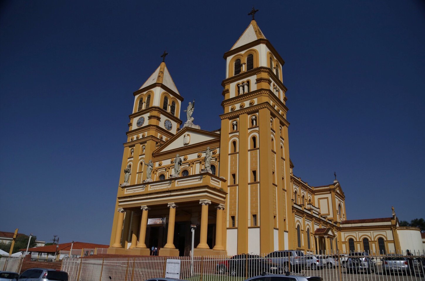 Jacarezinho sedia 8º Fórum Paranaense de Turismo Religioso em abril de 2026