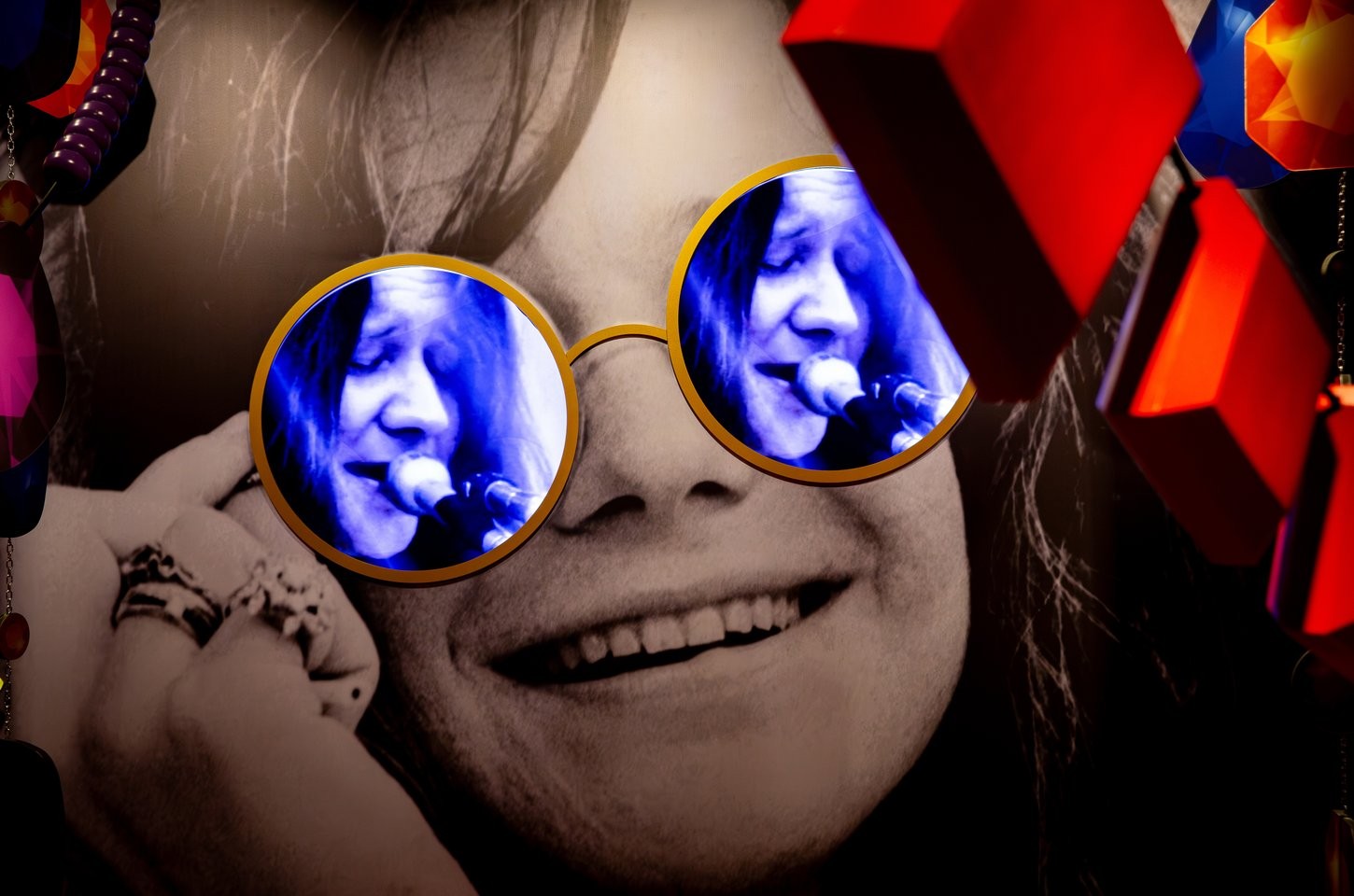 Janis Joplin ganha exposição inédita no MIS de São Paulo