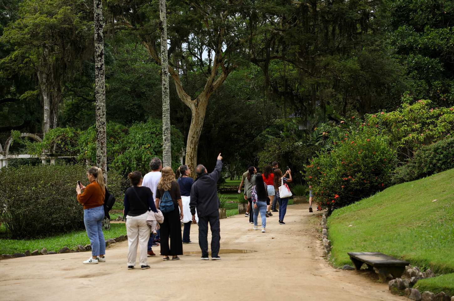 Jardim Botânico do Rio celebra Consciência Negra com programação especial
