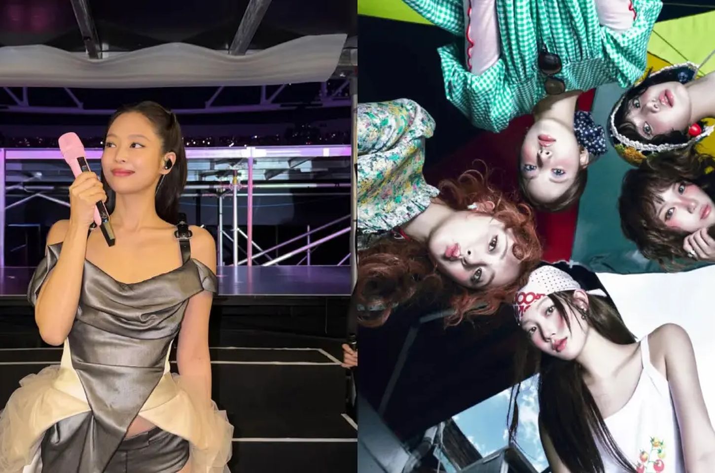 Jennie do BLACKPINK e LE SSERAFIM confirmados no Summer Sonic 2024