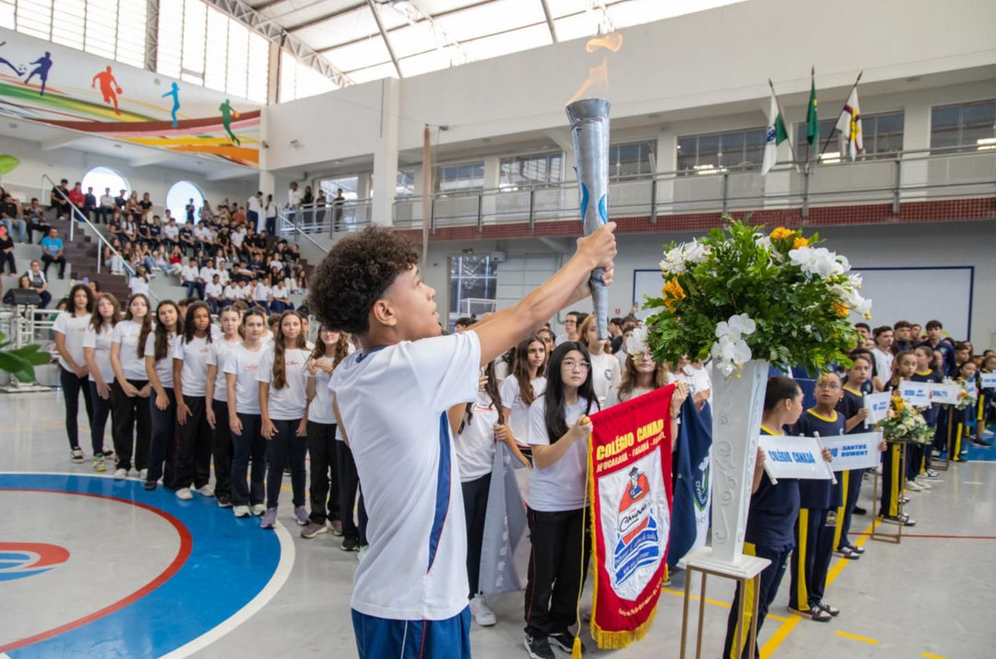 JEPs 2024 movimentam mais de 1.200 estudantes em Apucarana