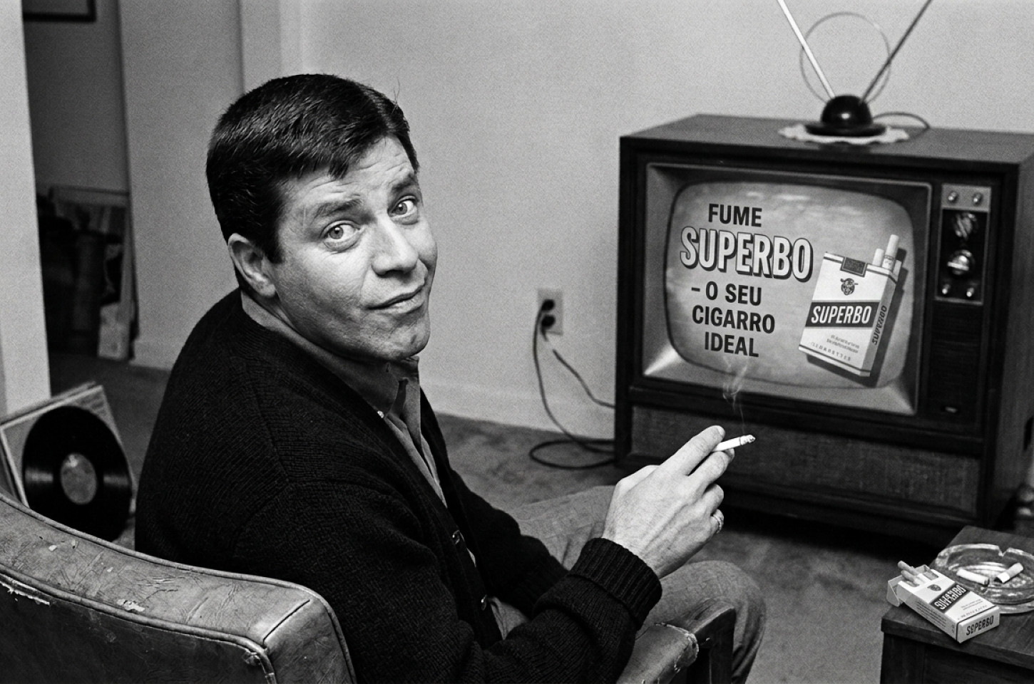 Jerry Lewis ou pipoqueiro? Quem é você na indústria do cinema?