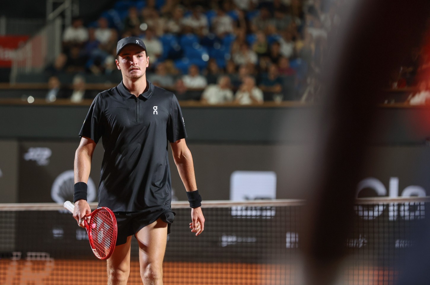 João Fonseca busca revanche no Rio Open após queda no simples