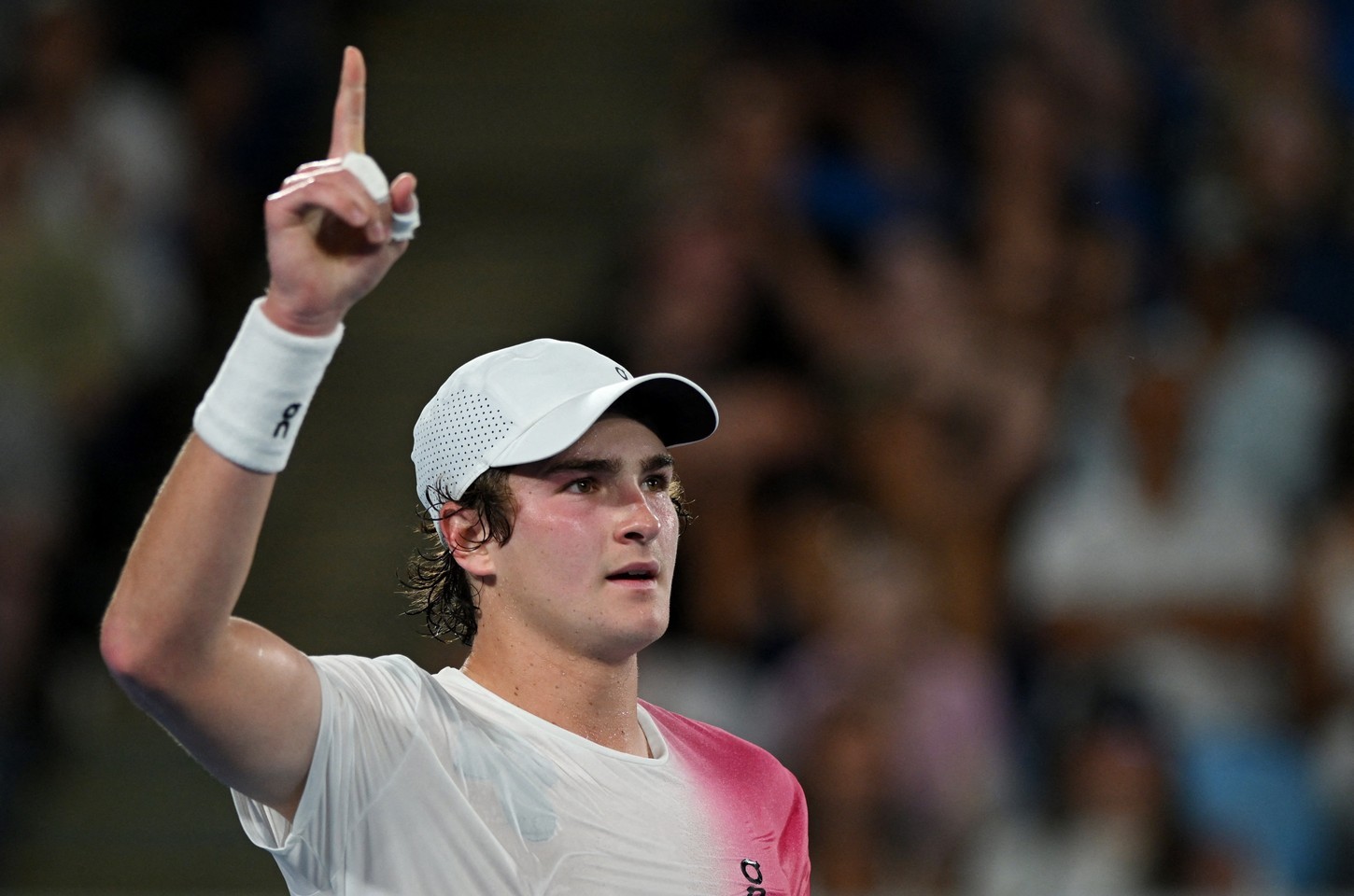 João Fonseca é finalista ao prêmio de maior evolução do ano da ATP