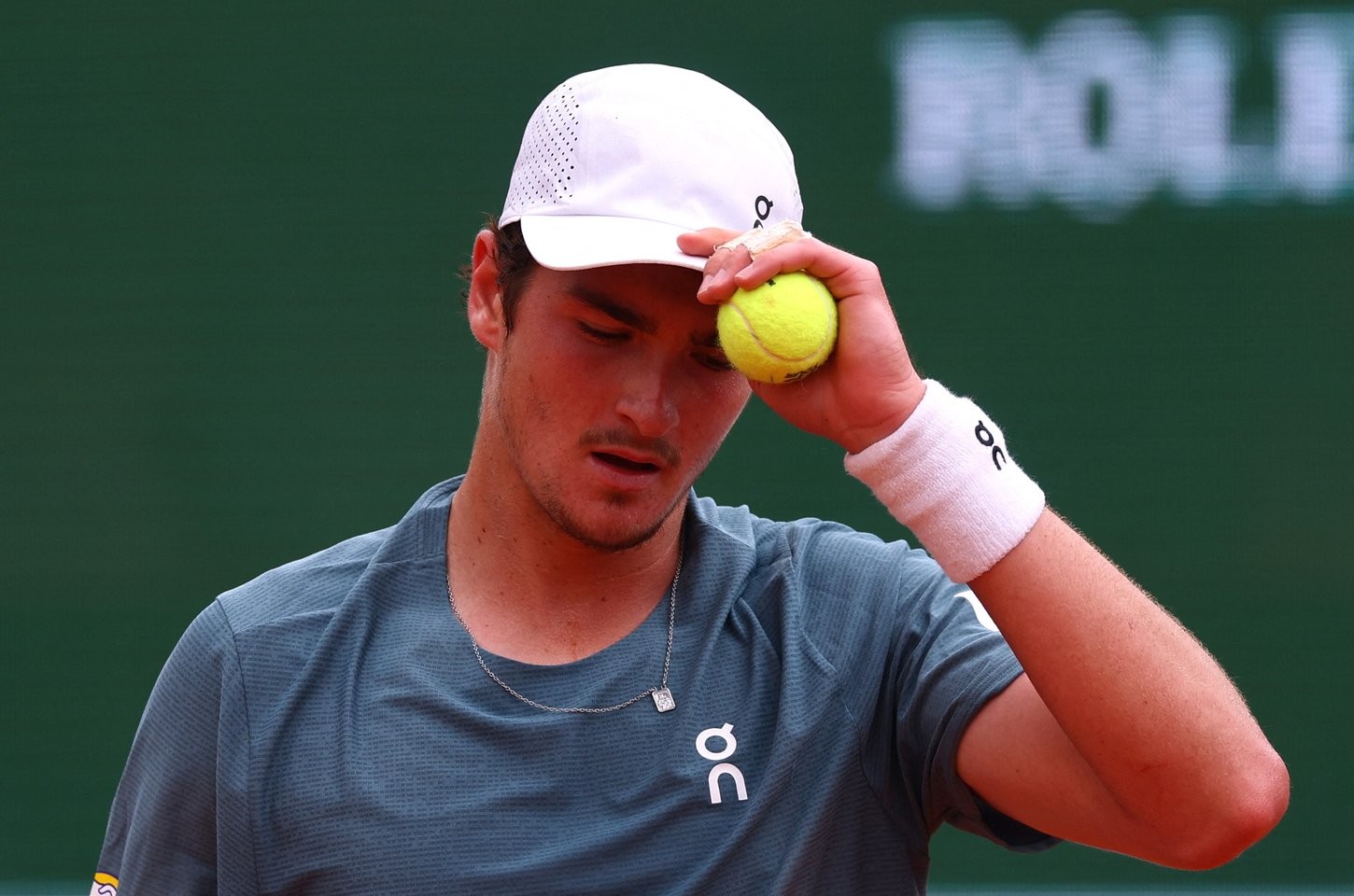 João Fonseca se despede do ATP 500 de Munique após revés nas quartas