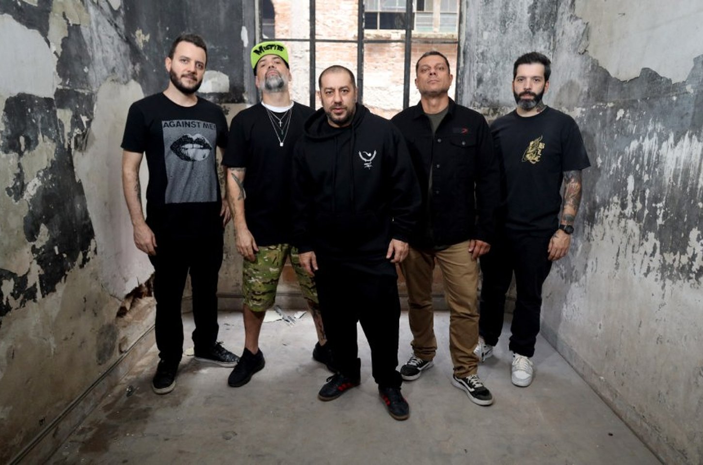 João Rock 2026 anuncia primeiras atrações com CPM22, Detonautas e Criolo