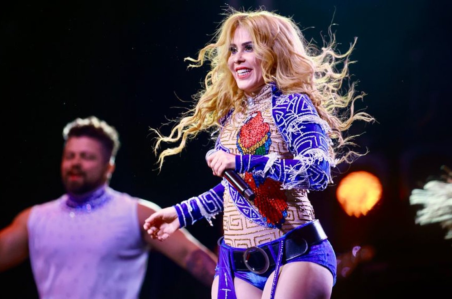 Joelma, da Banda Calypso, reflete sobre carreira e identidade em entrevista