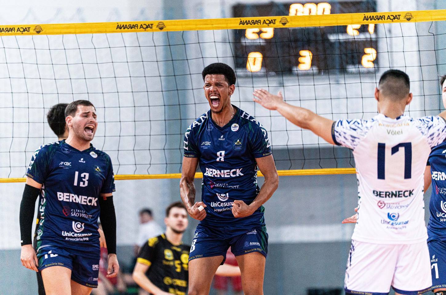 Jogos Abertos do Paraná batem recorde de inscrições em 2026 com 14,9 mil participantes