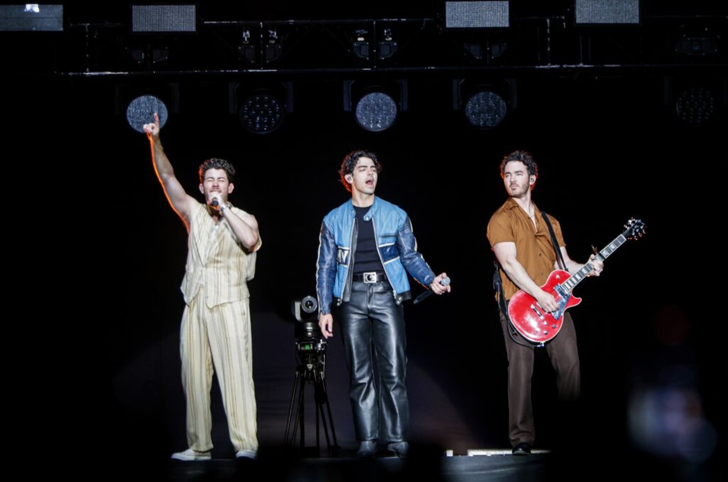 Jonas Brothers no Brasil: show único em São Paulo com pacotes VIP