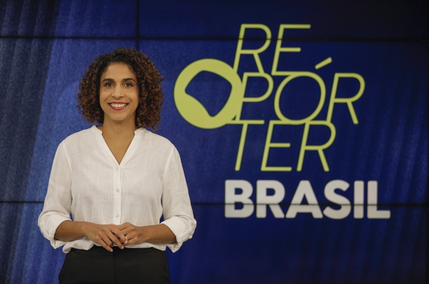 Jornalista da TV Brasil é homenageada em prêmio gaúcho