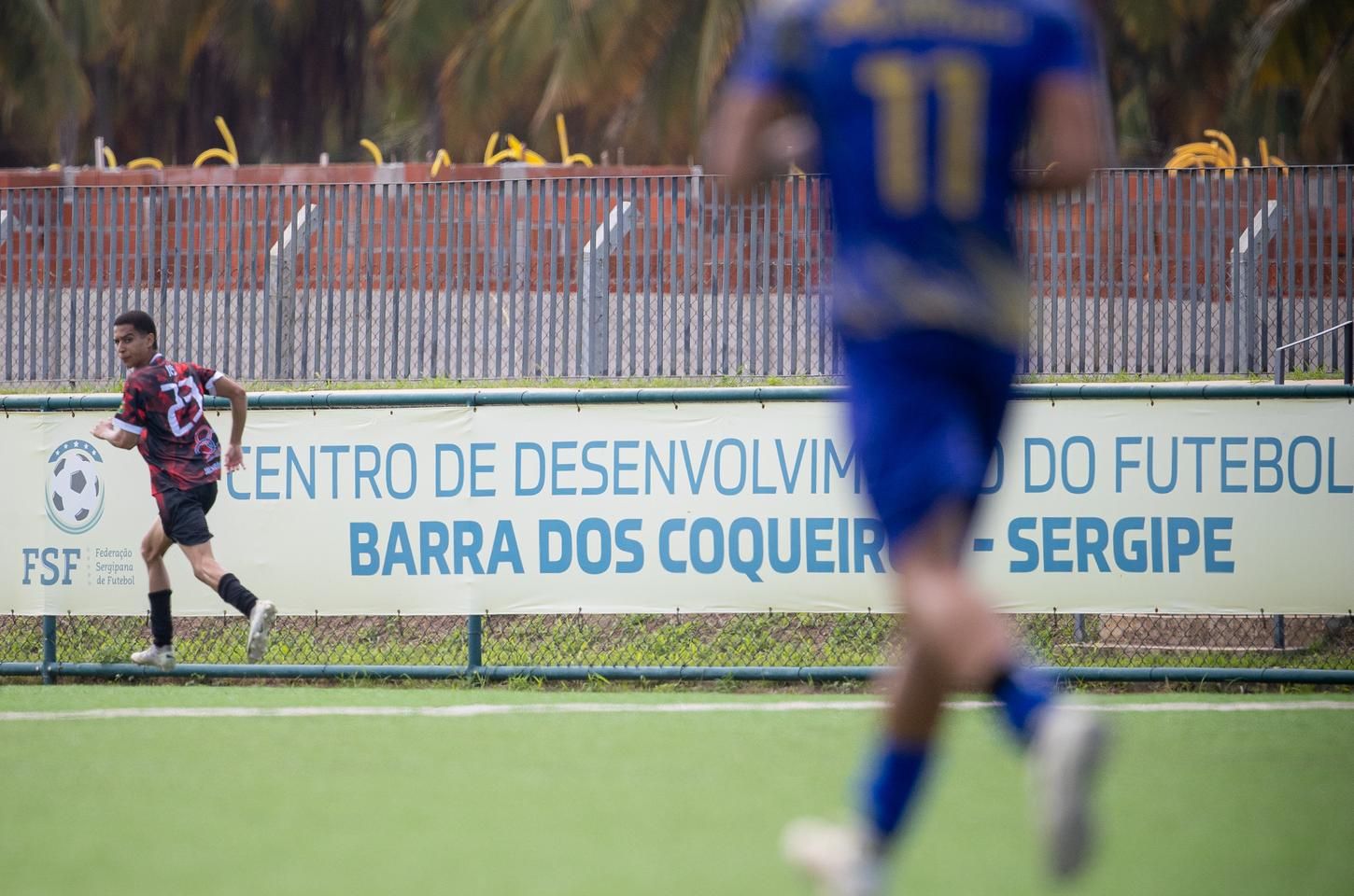 JUBsFut: futebol universitário abre portas para o profissional e debate cotas