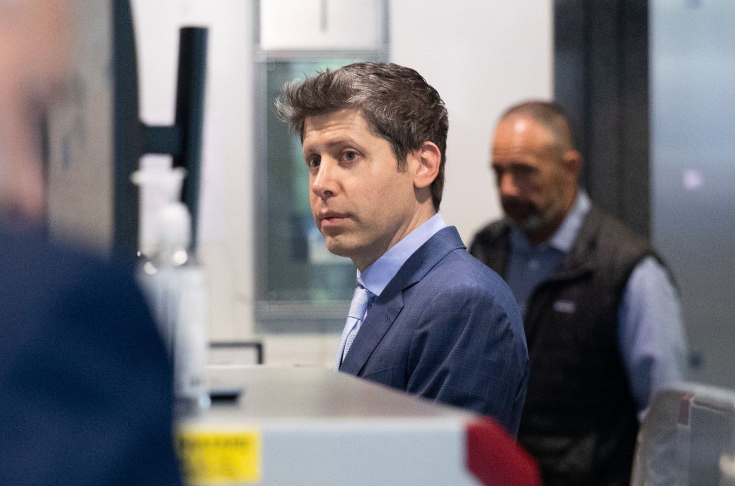 Julgamento OpenAI: confiança em Sam Altman é o cerne da questão