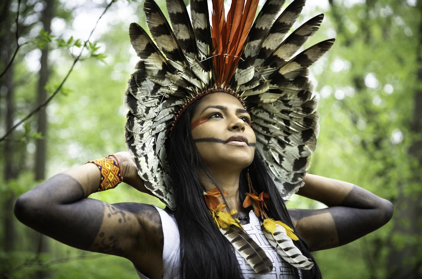 Juma Xipaia: da floresta ao cinema, uma vida em defesa dos povos indígenas