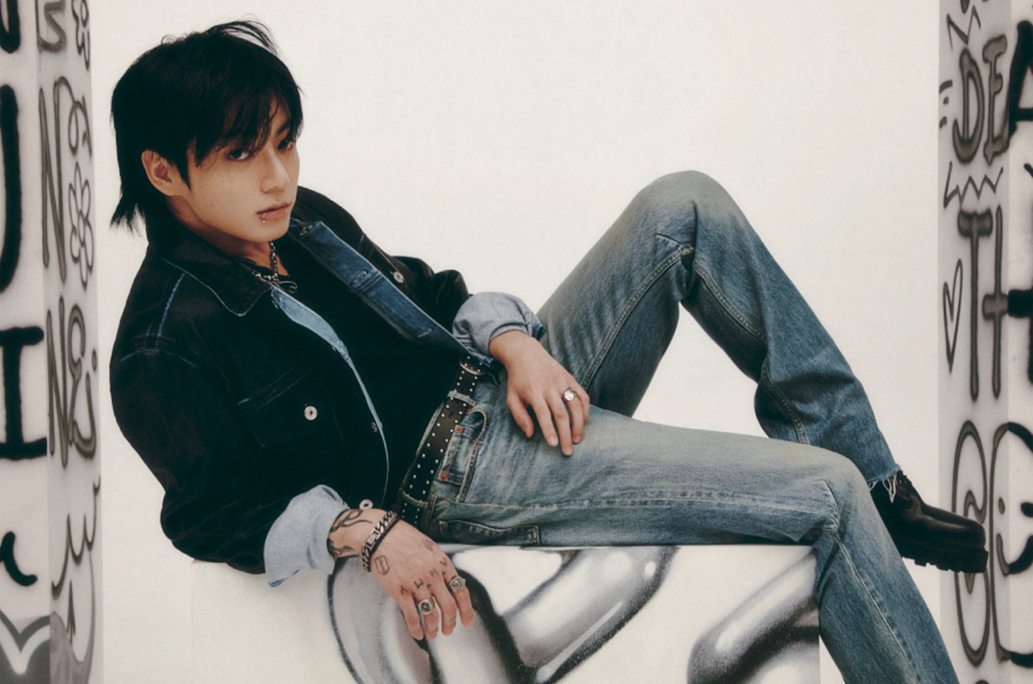 Jung Kook do BTS bate recorde de 10 bilhões de streams no Spotify