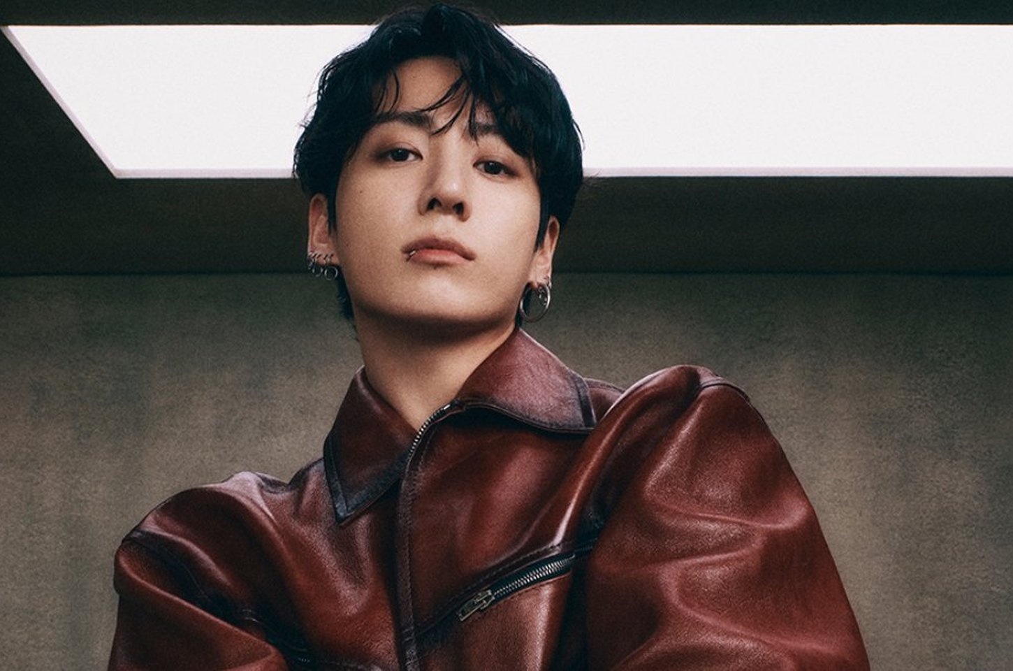 Jung Kook do BTS defende fim do anonimato online em live