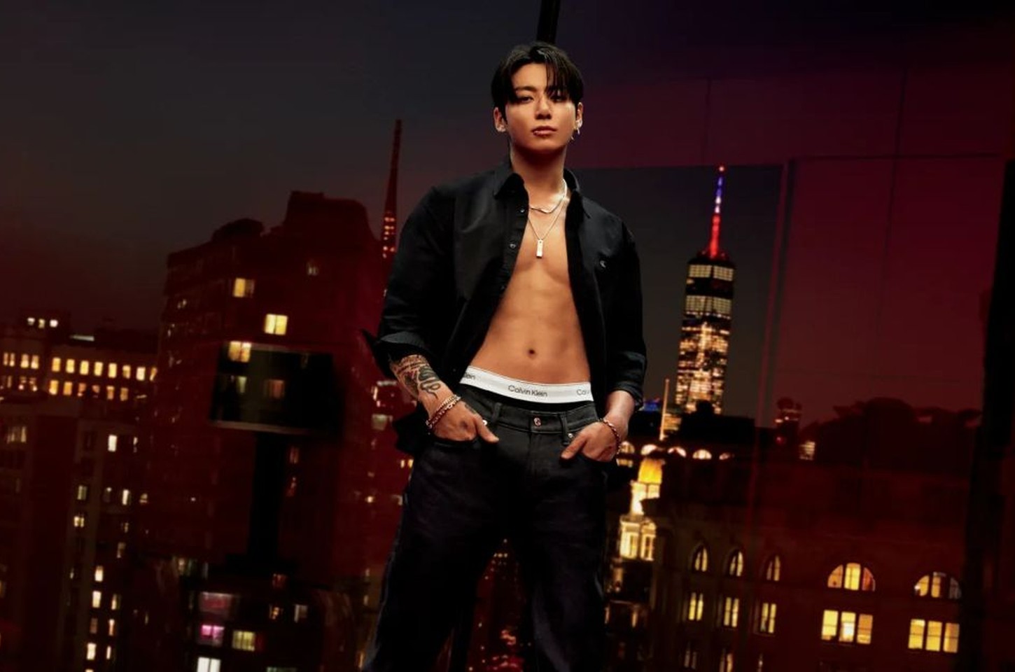 Jung Kook do BTS é eleito um dos homens mais sexy de 2025 pelo Grindr