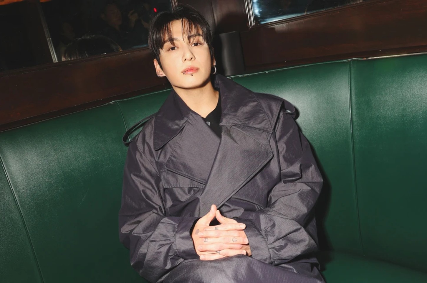 Jung Kook do BTS revela como lida com nervosismo e erros nos palcos
