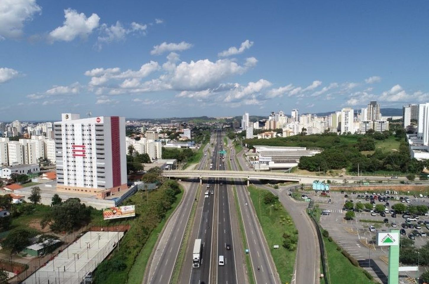 Justiça de São Paulo mantém concessão do Lote Nova Raposo