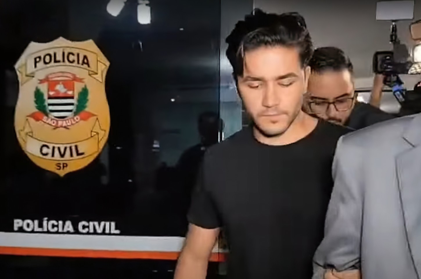 Justiça de SP marca júri de empresário que matou motorista de app com Porsche