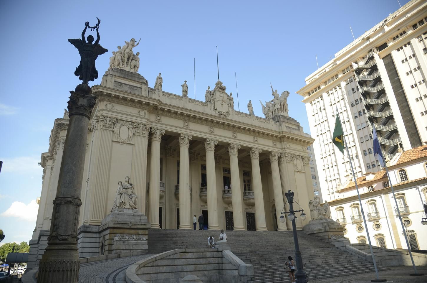 Justiça do Rio mantém eleição para presidência da Alerj nesta sexta