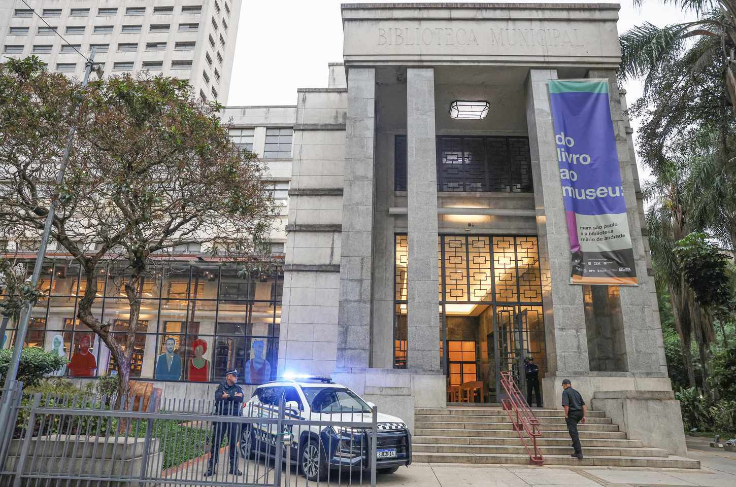 Justiça mantém preso suspeito de roubo de obras de arte em São Paulo