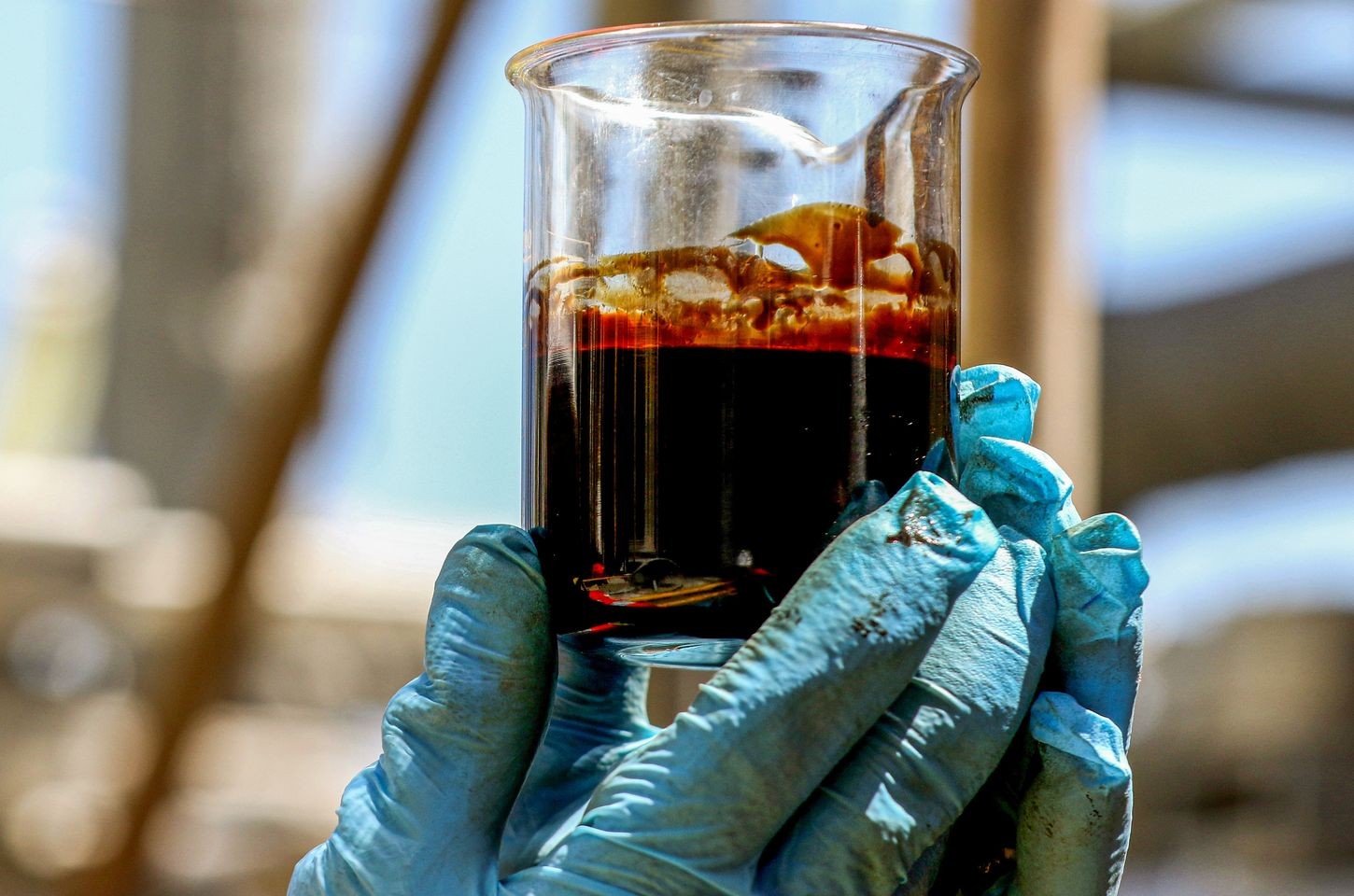 Justiça suspende proibição de imposto sobre exportação de petróleo