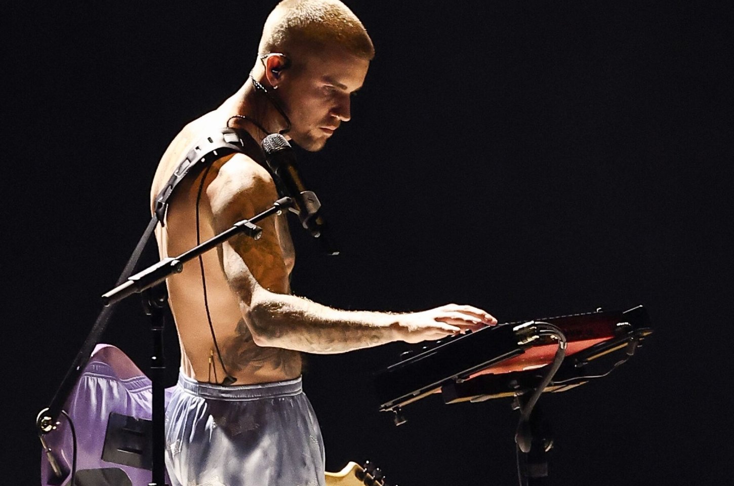 Justin Bieber causa explosão de buscas após show histórico no Coachella