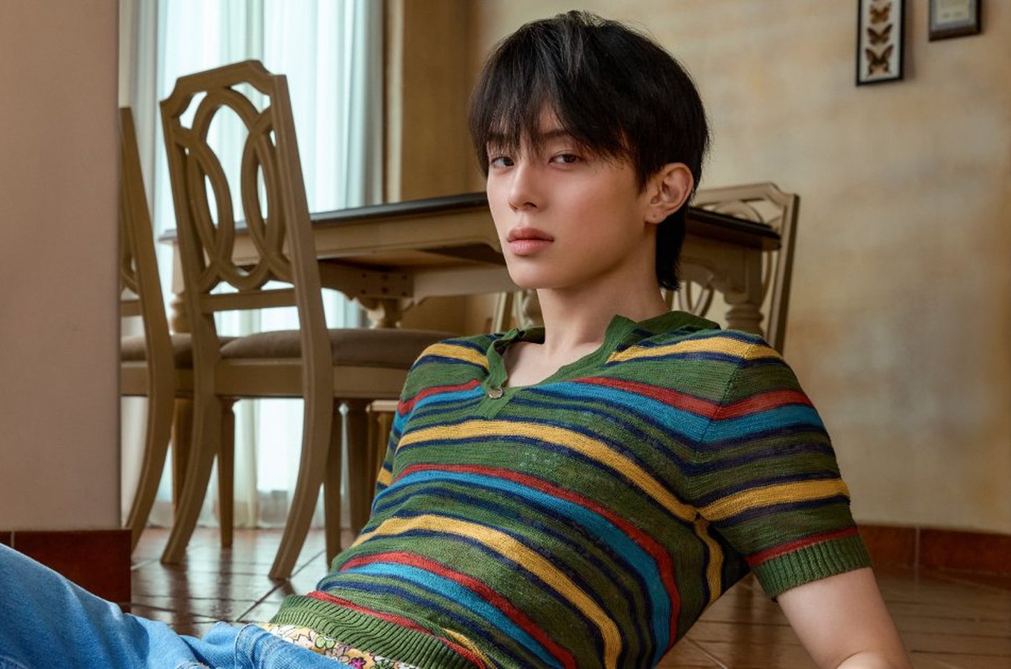 KANGMIN do VERIVERY lança álbum solo sobre transição para vida adulta