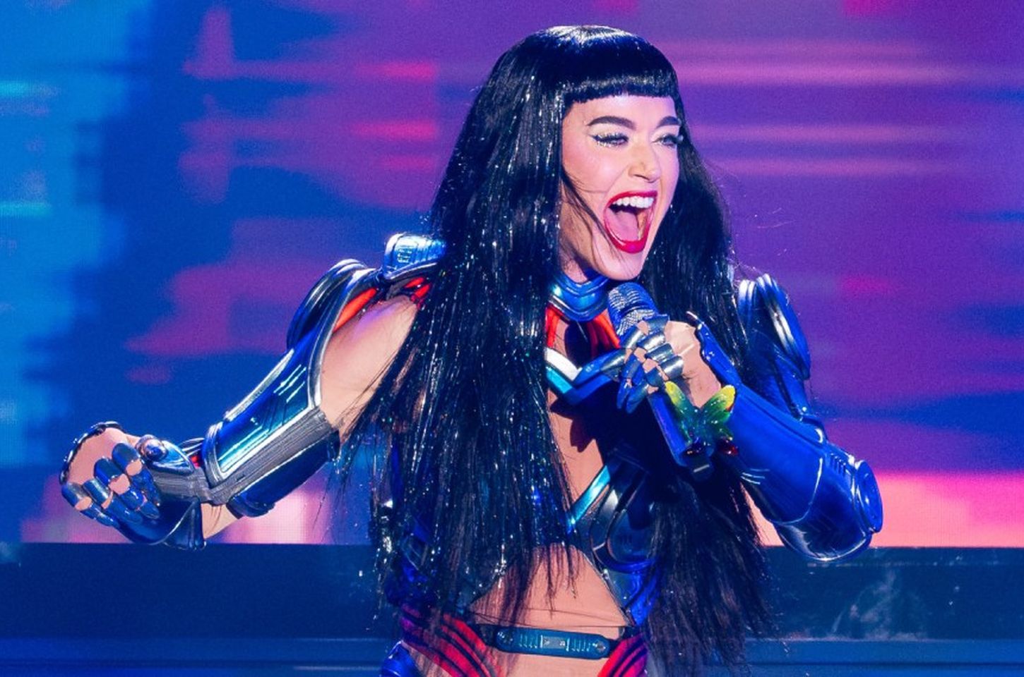 Katy Perry perde disputa de marca na Austrália, mas caso continua