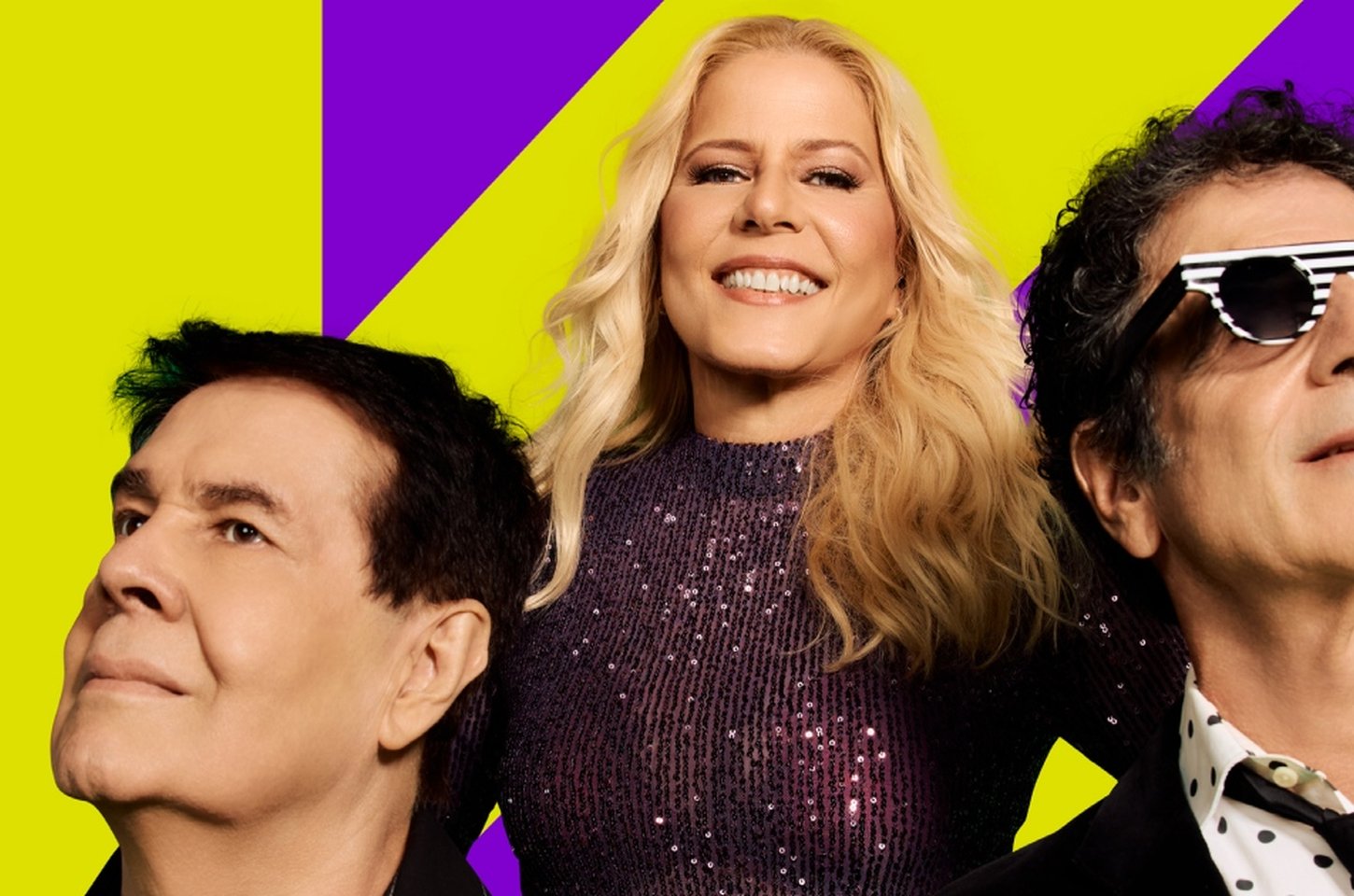 Kid Abelha retorna após 13 anos com turnê que celebra 40 anos de trajetória