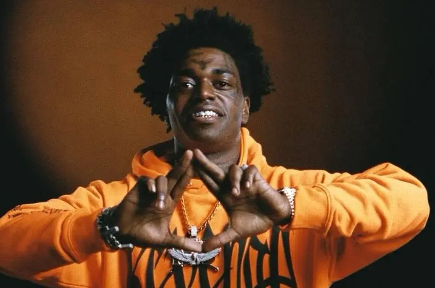 Kodak Black deixa prisão após pagar fiança de US$ 3.500