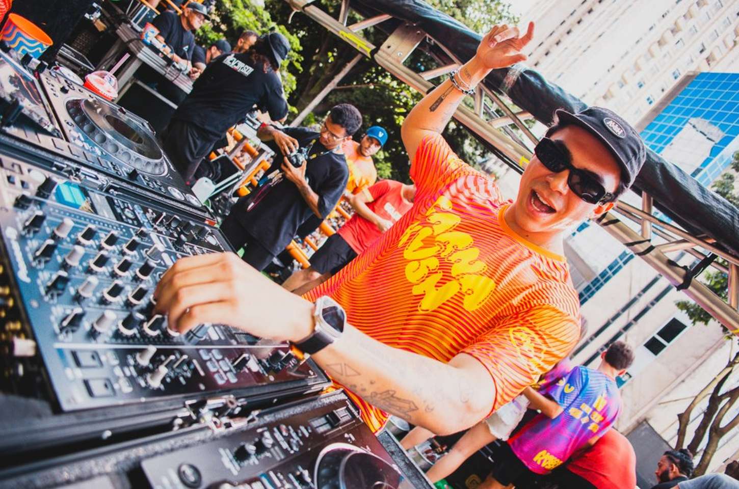 KVSH anuncia nova fase artística com foco na essência da música