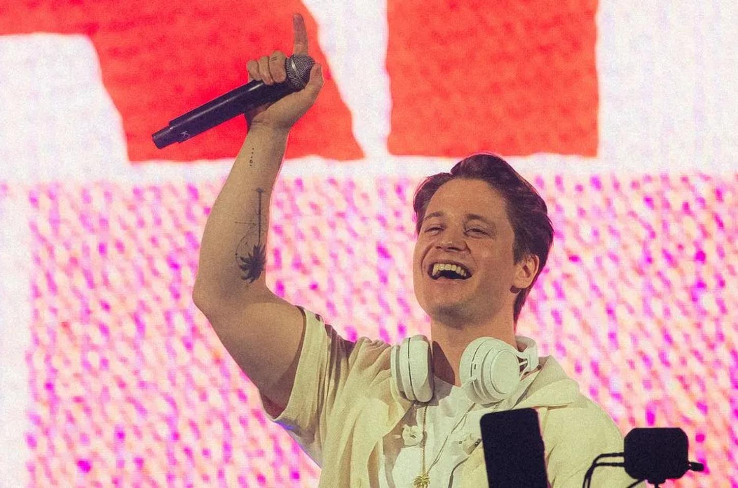 Kygo revela amor pelo Brasil e lamenta ter esquecido o português
