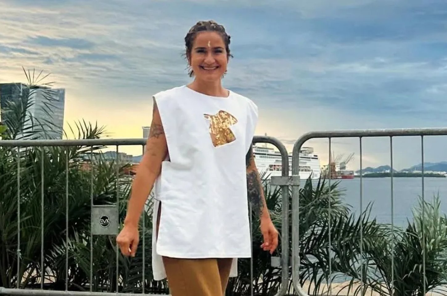 Lan Lanh: A música brasileira é a mais amada e respeitada no mundo