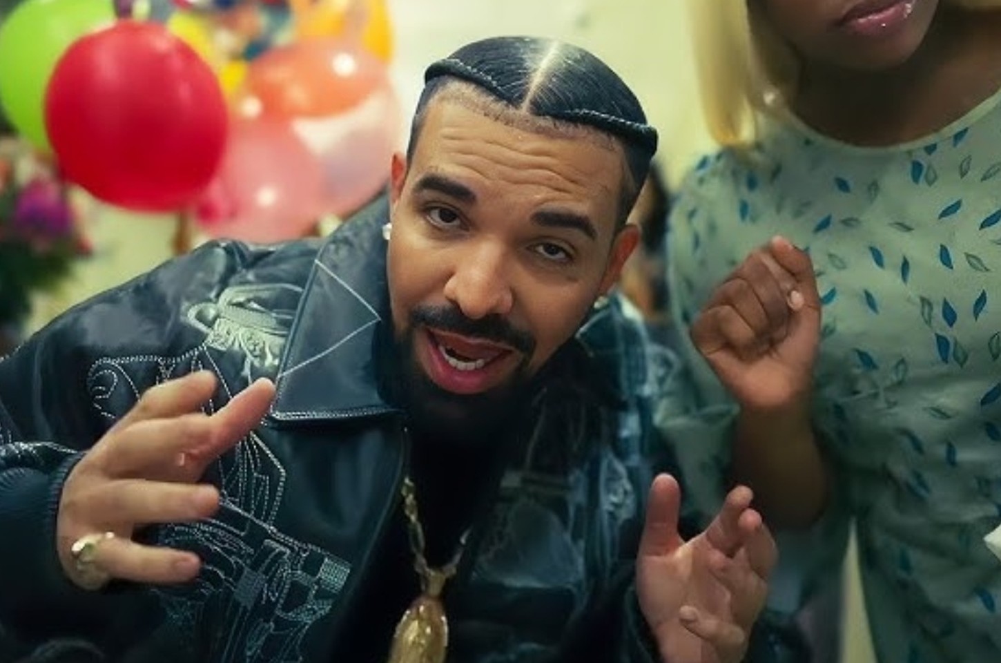 Lançamento triplo de Drake derruba Spotify e Apple Music