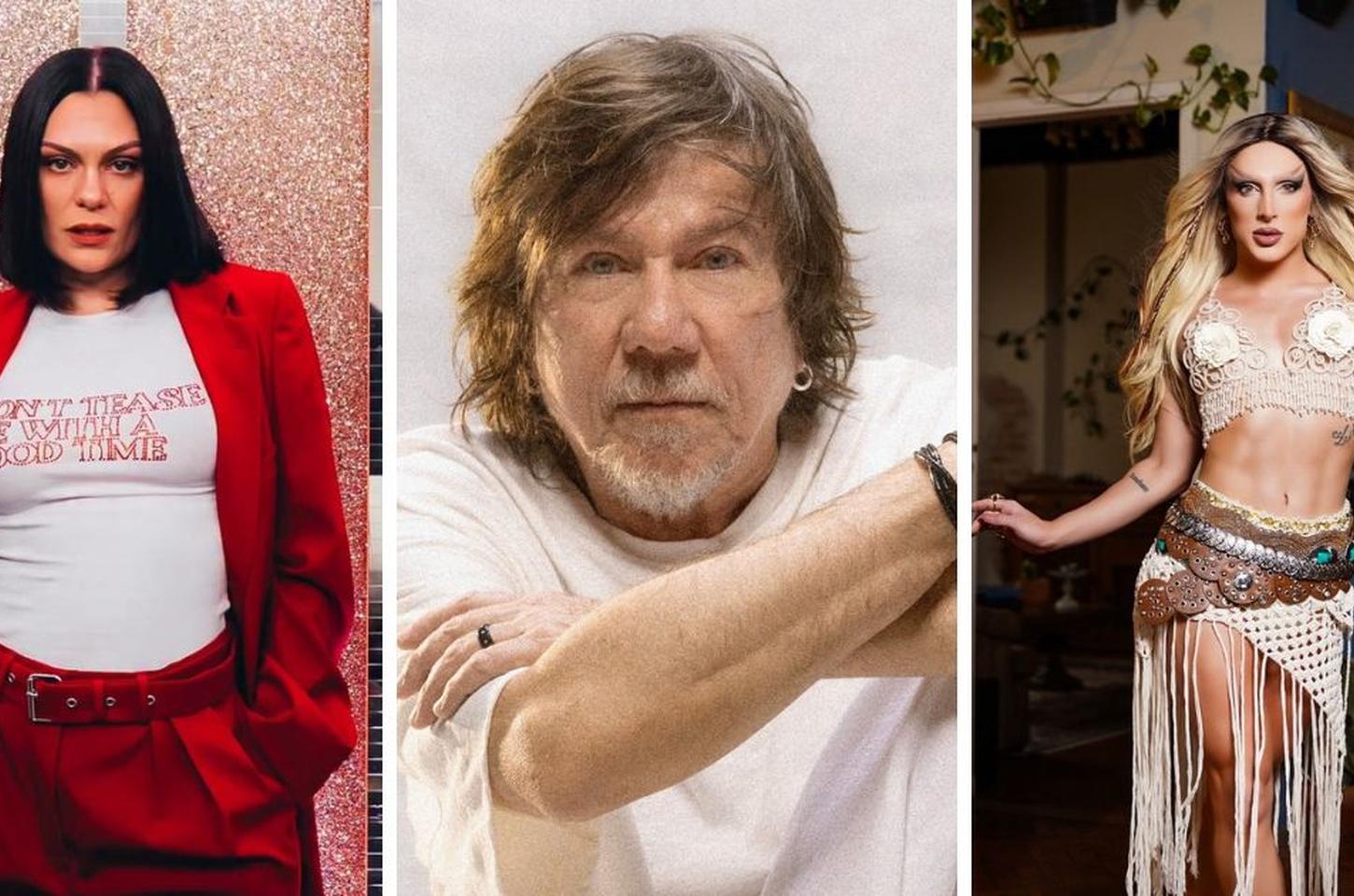 Lançamentos musicais agitam o fim de semana com Madonna, Jessie J e Ed Sheeran