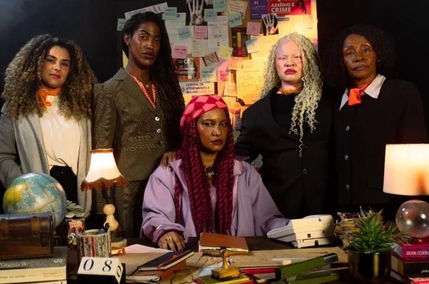 Larissa Luz lança música contra violência à mulher no Mês da Mulher