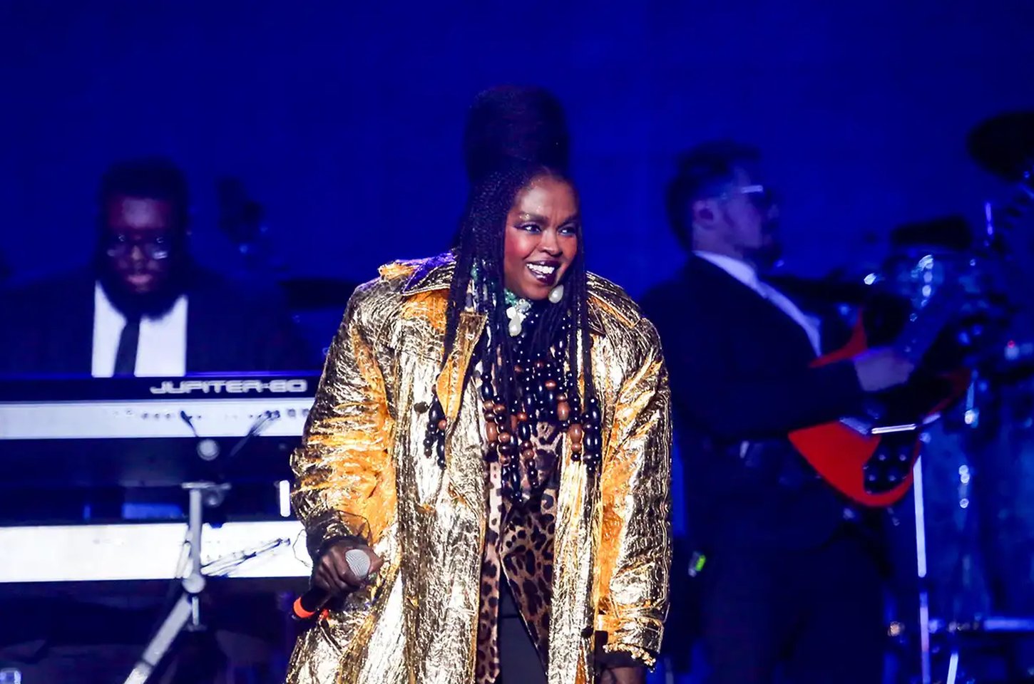 Lauryn Hill rebate críticas e explica hiato musical de 25 anos