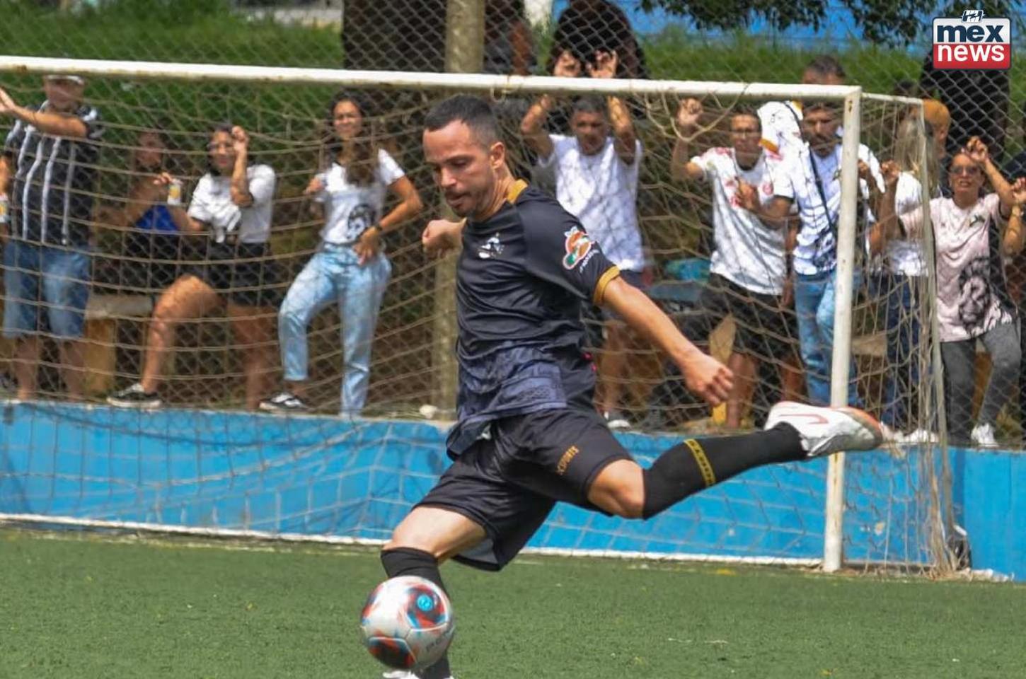 Leão do Morro conquista a Supercopa Projeto Cachoeira com garra e emoção