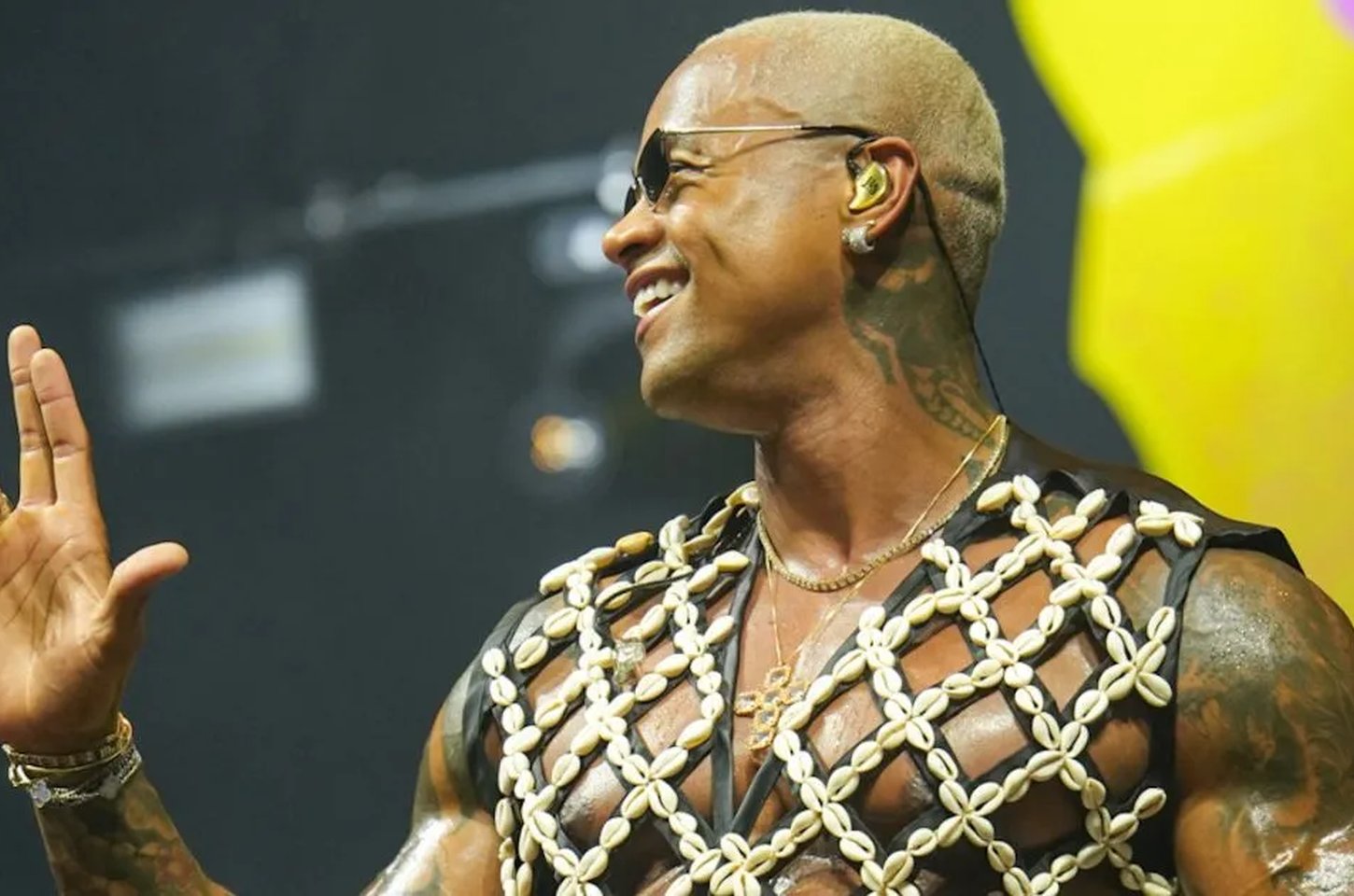 Léo Santana planeja DVD e turnê após Carnaval 2026