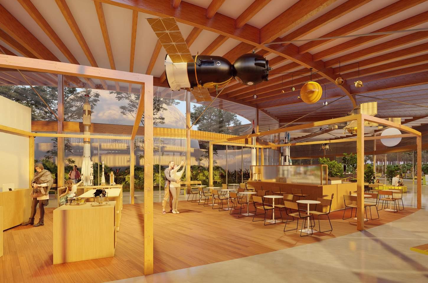 Licitação do novo planetário de Pinhais avança com 14 empresas na disputa