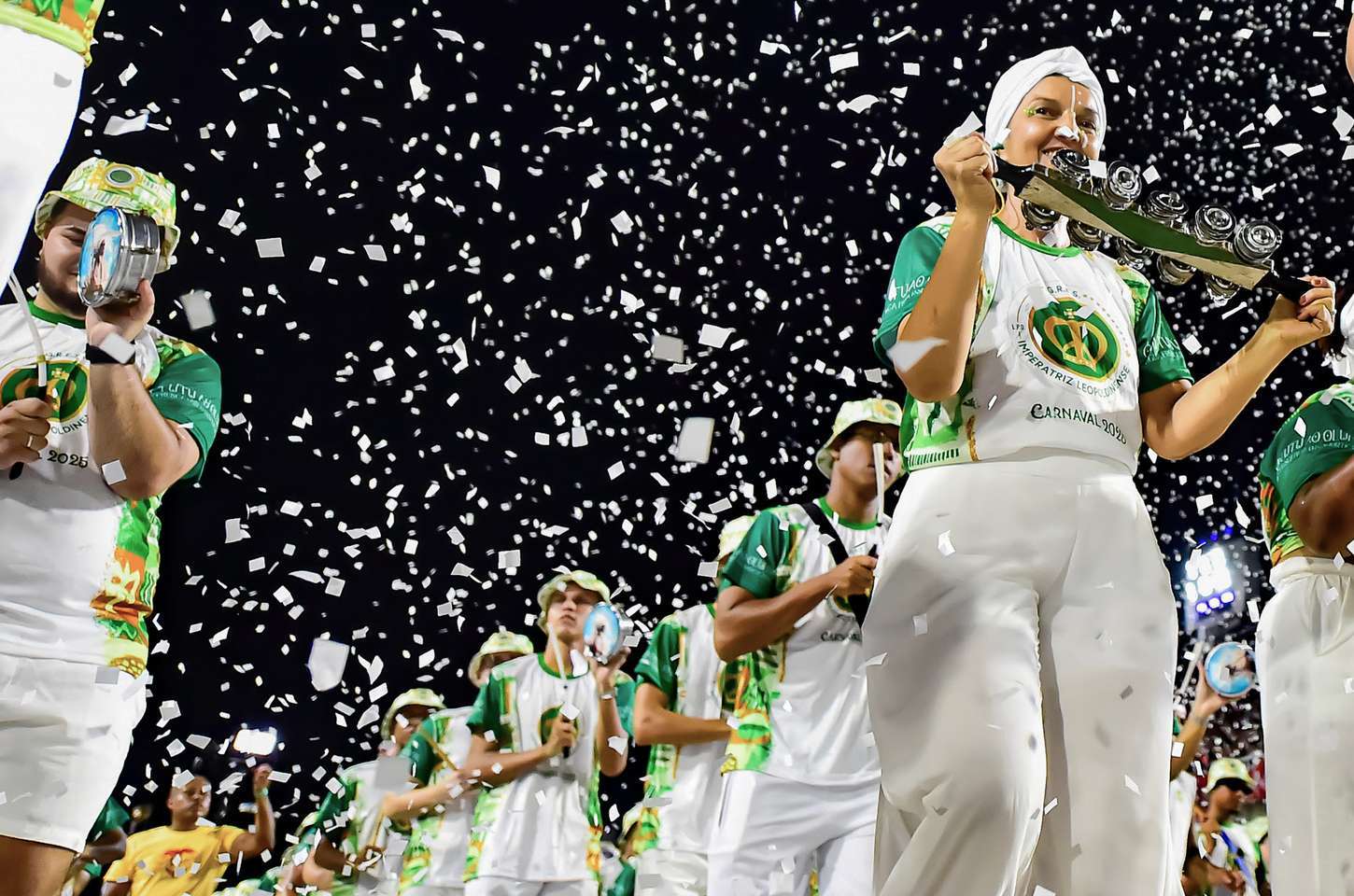 Liesa divulga calendário dos ensaios técnicos para o Carnaval 2026