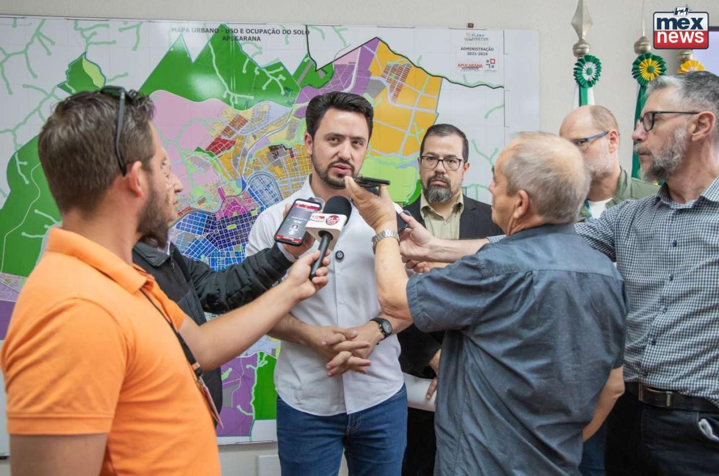 Liminar suspende cobrança de dívida de R$ 1,3 bi de Apucarana com a União por seis meses